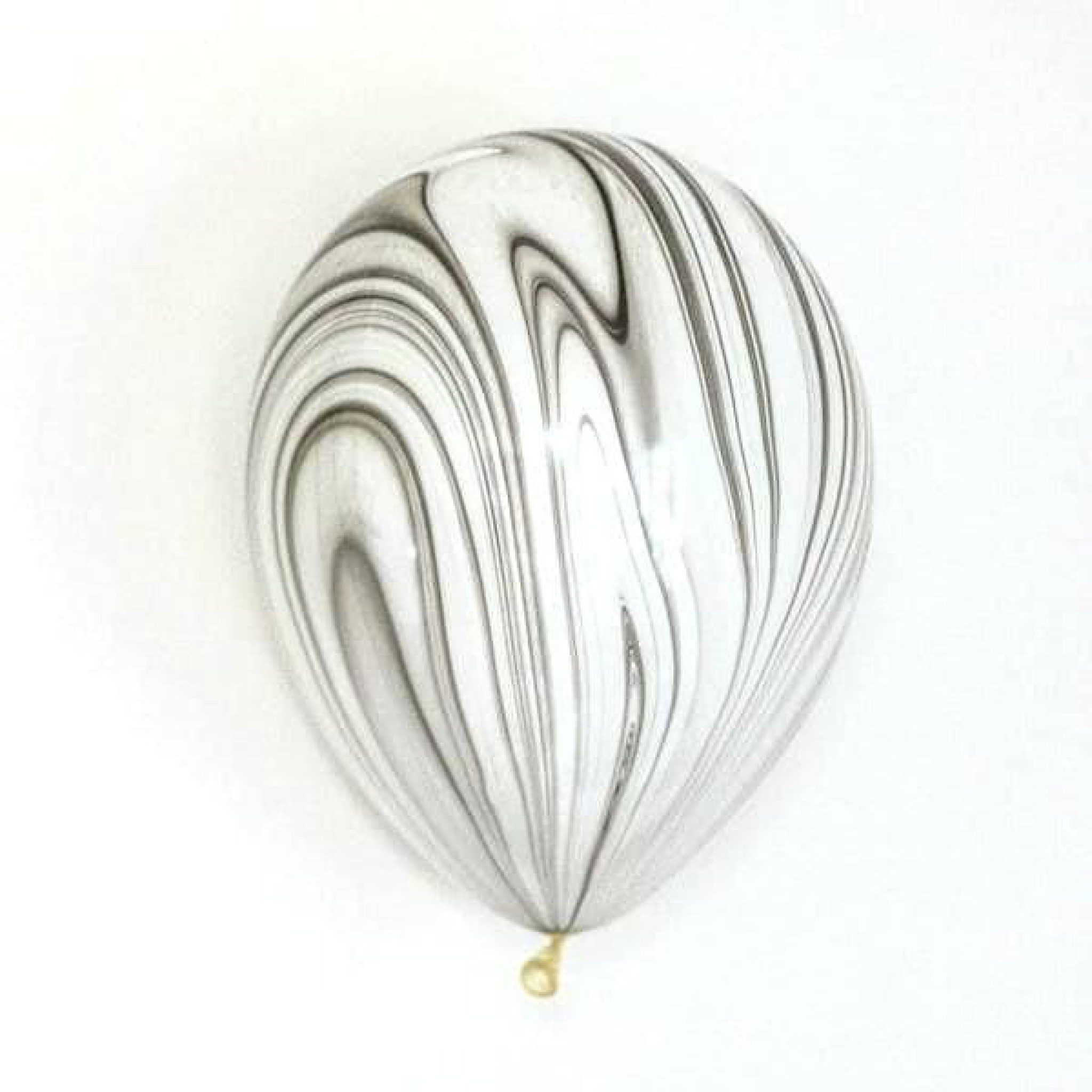 Luxury in Every Marble Balloon